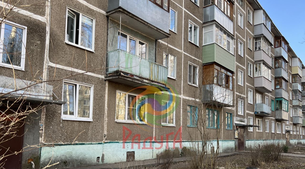 квартира г Иваново р-н Ленинский пр-кт Строителей 44 фото 1