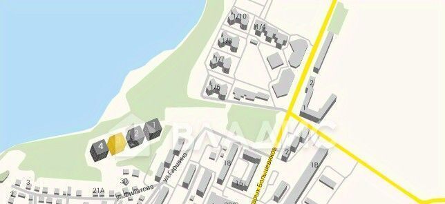 квартира г Воронеж р-н Железнодорожный ул Гаршина 25к/2 фото 18