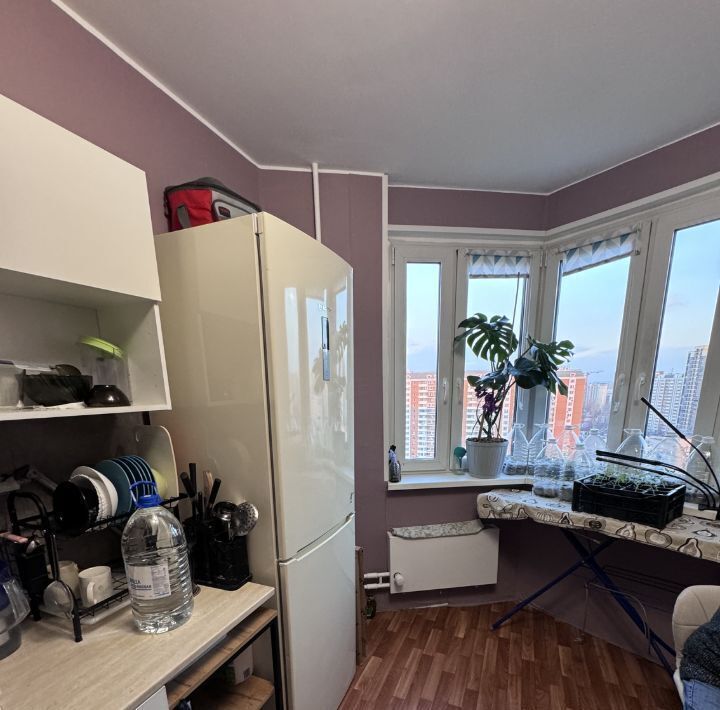 квартира г Москва метро Бабушкинская проезд Ясный 12к/2 фото 1