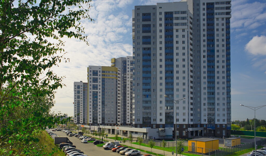 квартира г Екатеринбург Уралмаш ул Машиностроителей 6 фото 1