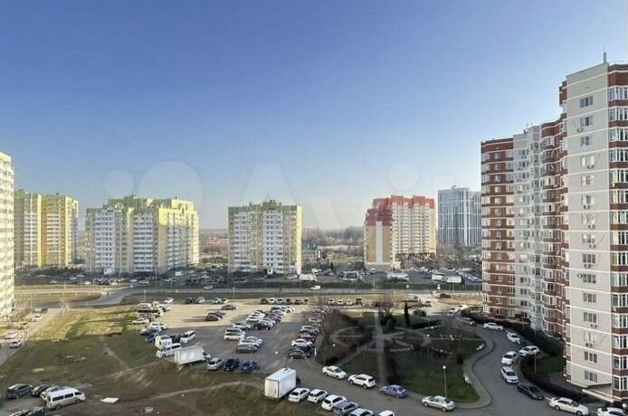 квартира г Краснодар р-н Карасунский ул им. Валерия Гассия 7 фото 13