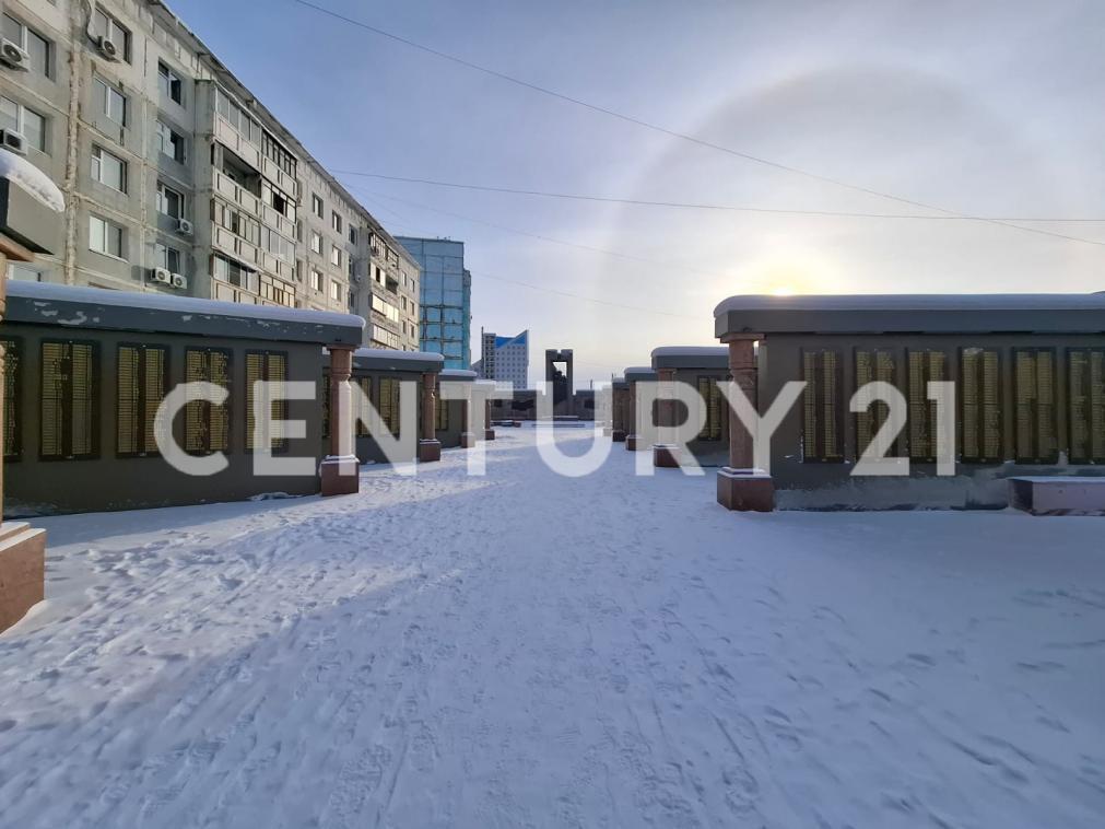 квартира г Якутск мкр 202-й 4 Республика Саха Якутия фото 15