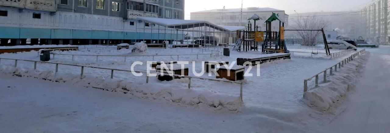 квартира г Якутск мкр 202-й 4 Республика Саха Якутия фото 7