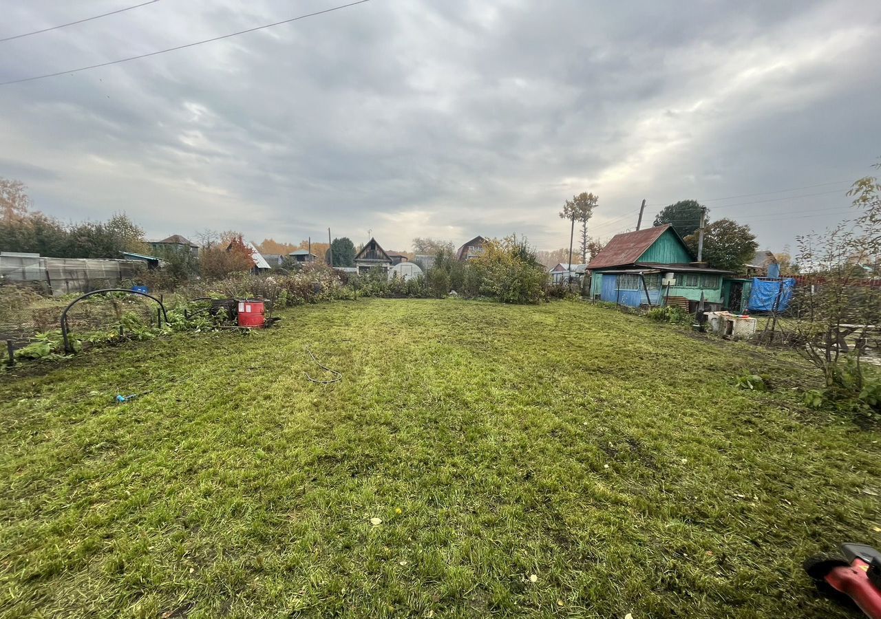 дом г Кемерово р-н Заводский снт Сухой Искитим фото 2