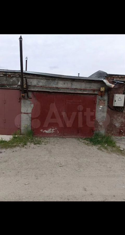 гараж г Новосибирск р-н Ленинский фото 1