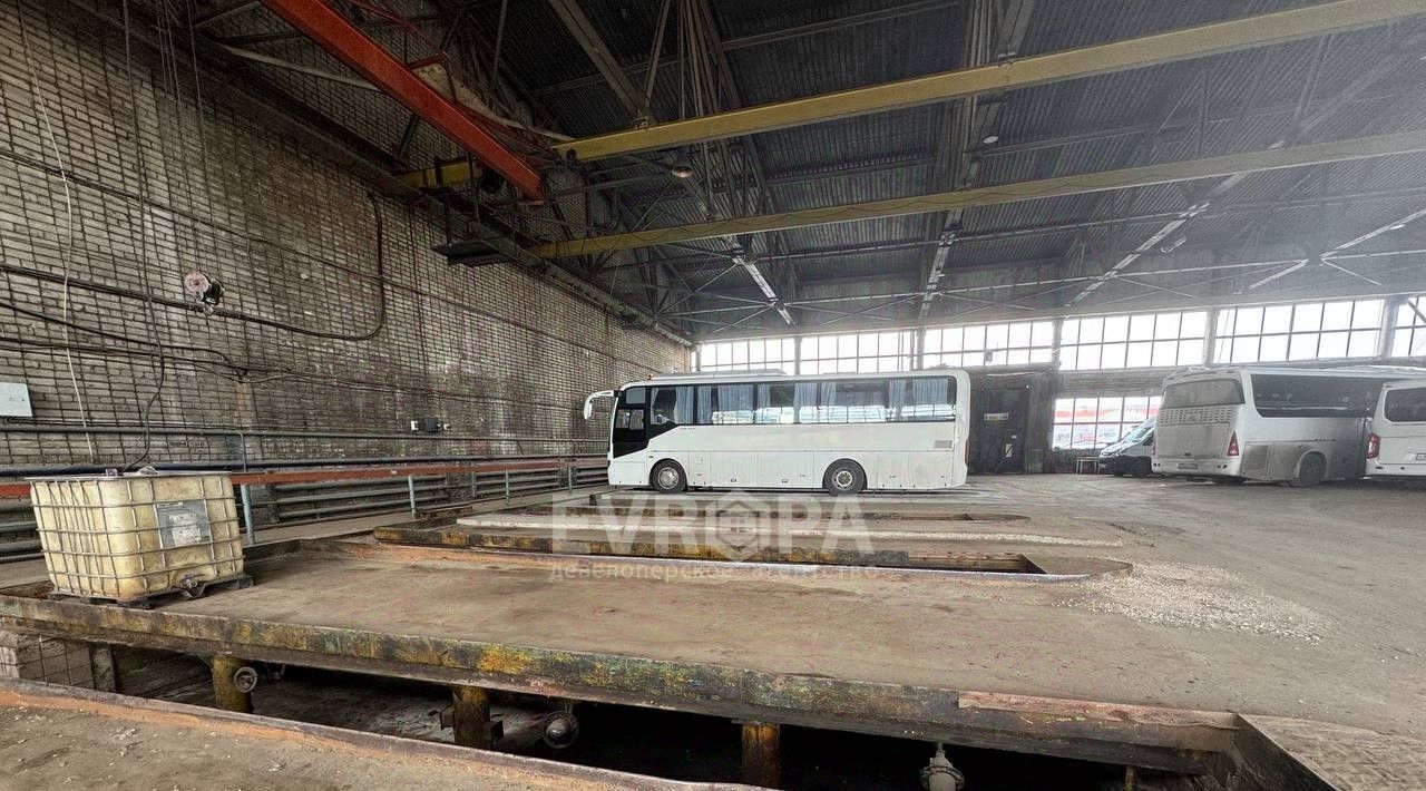 производственные, складские г Ульяновск р-н Засвияжский ул Промышленная 2 фото 2