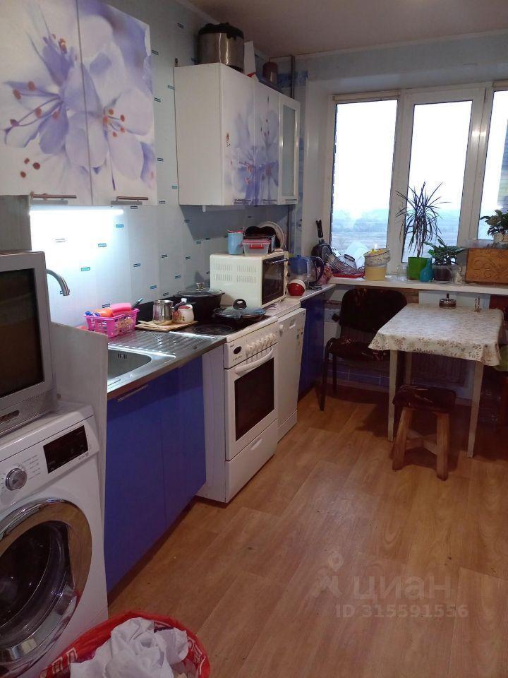комната г Колпино пр-кт Заводской 36 р-н Колпинский Ленинградская область фото 1
