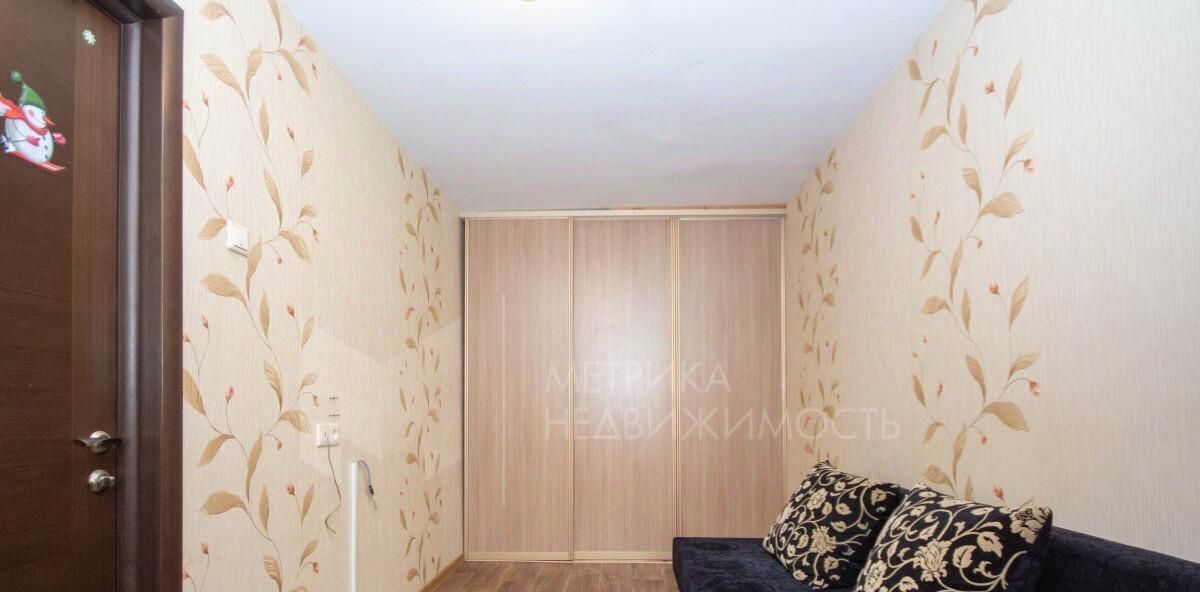 квартира г Тюмень р-н Калининский ул Барнаульская 34 фото 7