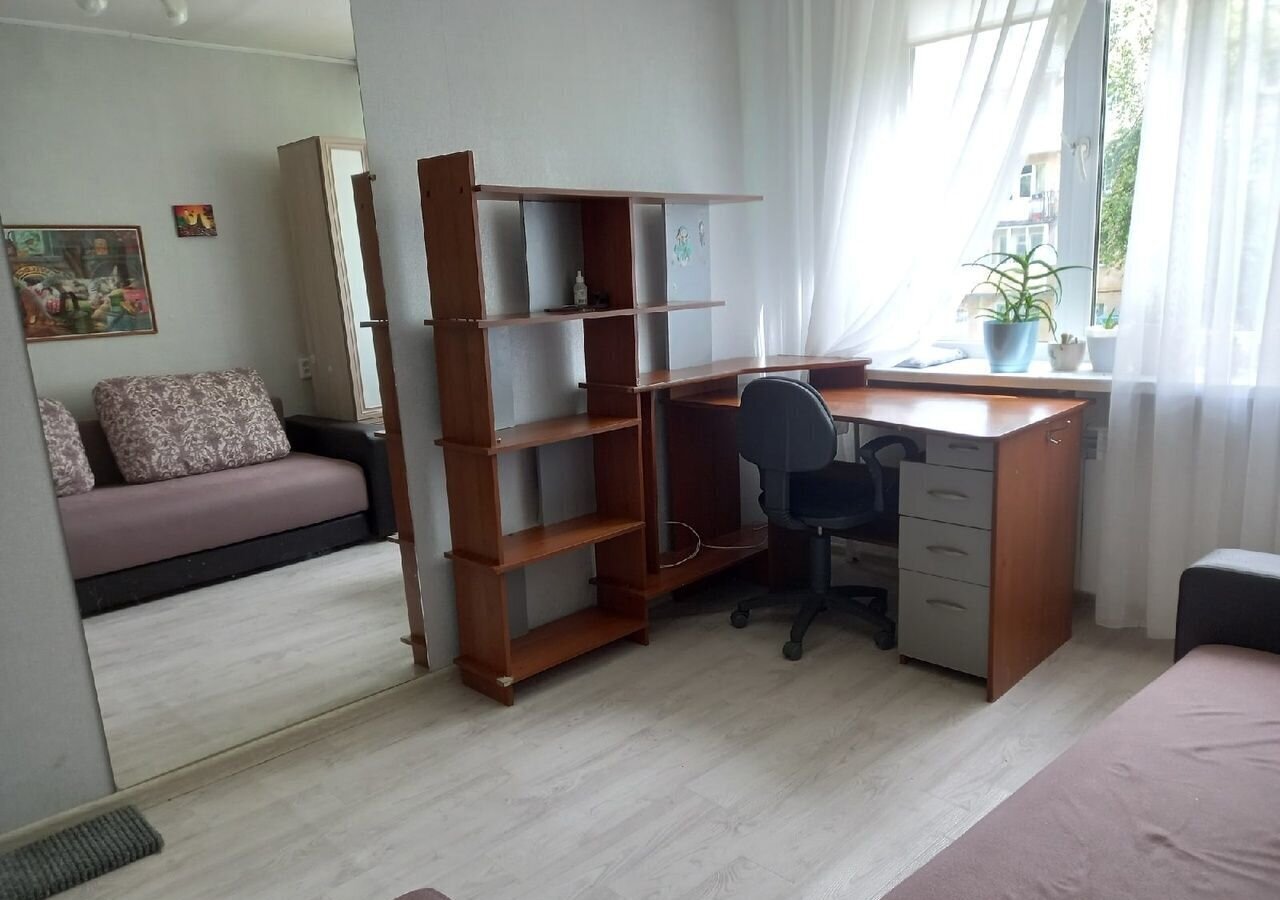 квартира г Новосибирск р-н Советский Академгородок ул Рубиновая 3 фото 4