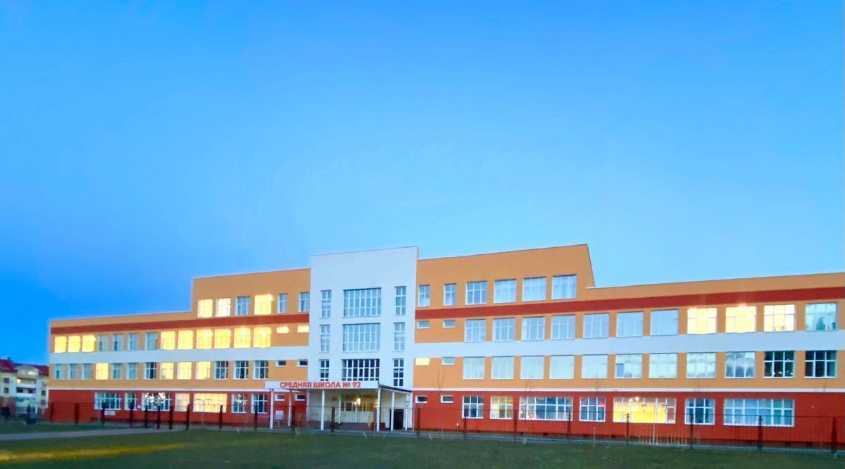 квартира г Ярославль р-н Дзержинский ул Брагинская 18к/4 фото 10