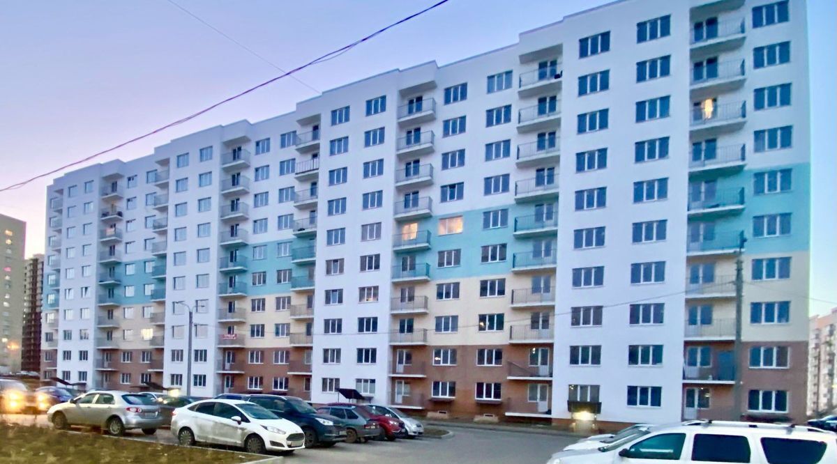 квартира г Ярославль р-н Дзержинский ул Брагинская 18к/4 фото 8