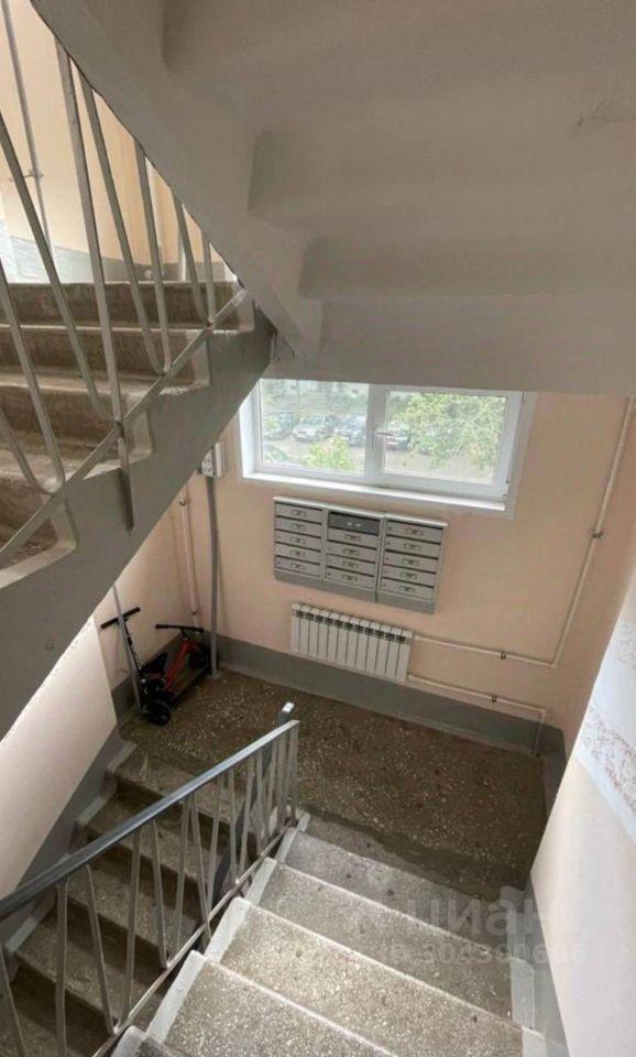квартира г Балашиха мкр Северный проезд Северный 44 фото 19