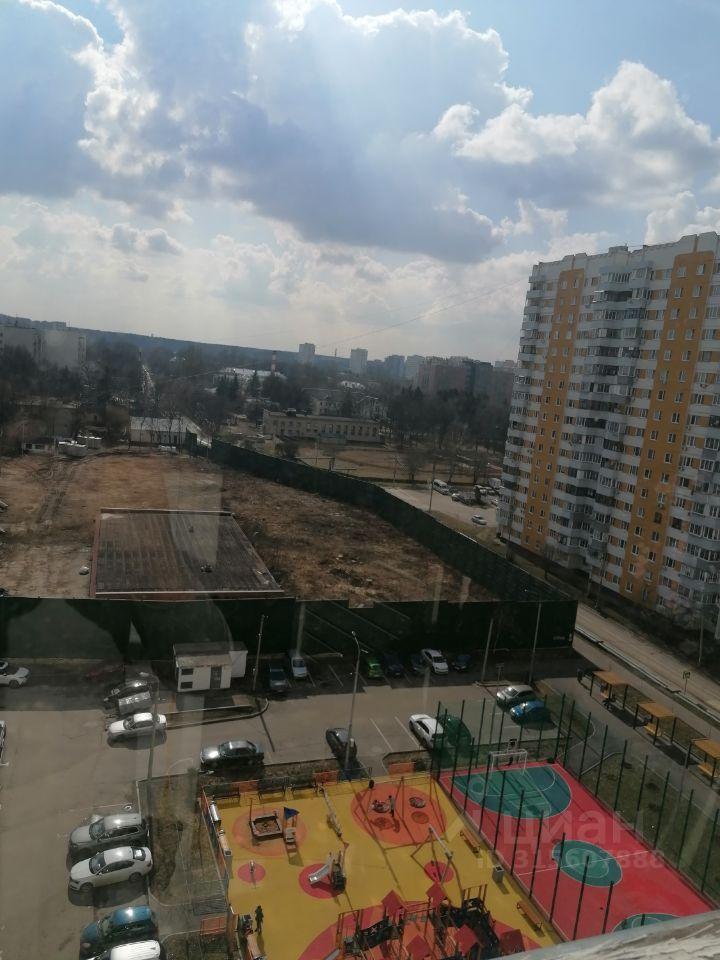 квартира г Москва п Десеновское п Ватутинки ТиНАО Троицк ул Дмитрия Рябинкина 1 Московская область фото 21