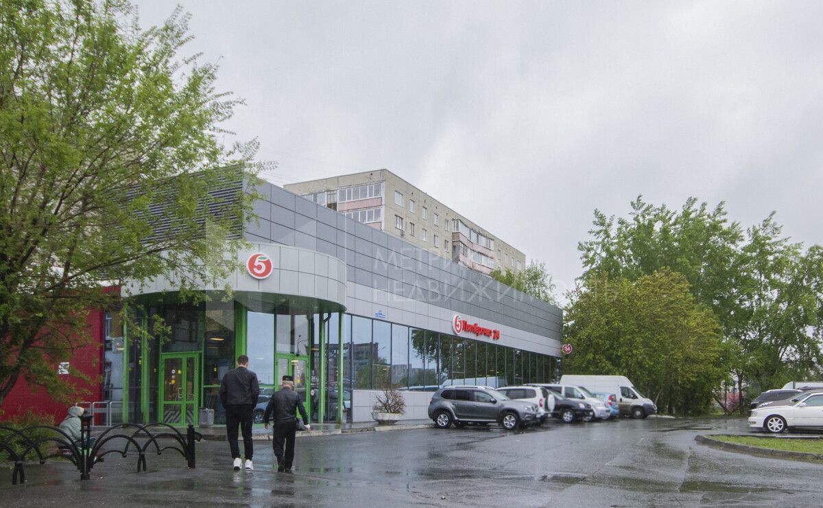 квартира г Тюмень р-н Ленинский ул Республики 233 фото 27
