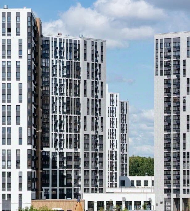 квартира г Москва п Сосенское ЖК Прокшино метро Ольховая к 11. 1.3 фото 7