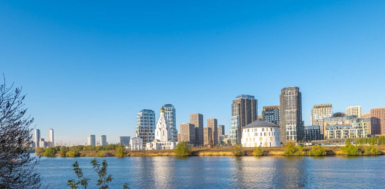 квартира г Москва метро Спартак б-р Чкаловский 6 фото 46