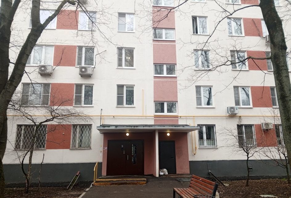квартира г Москва метро Сходненская б-р Яна Райниса 6к/2 фото 6