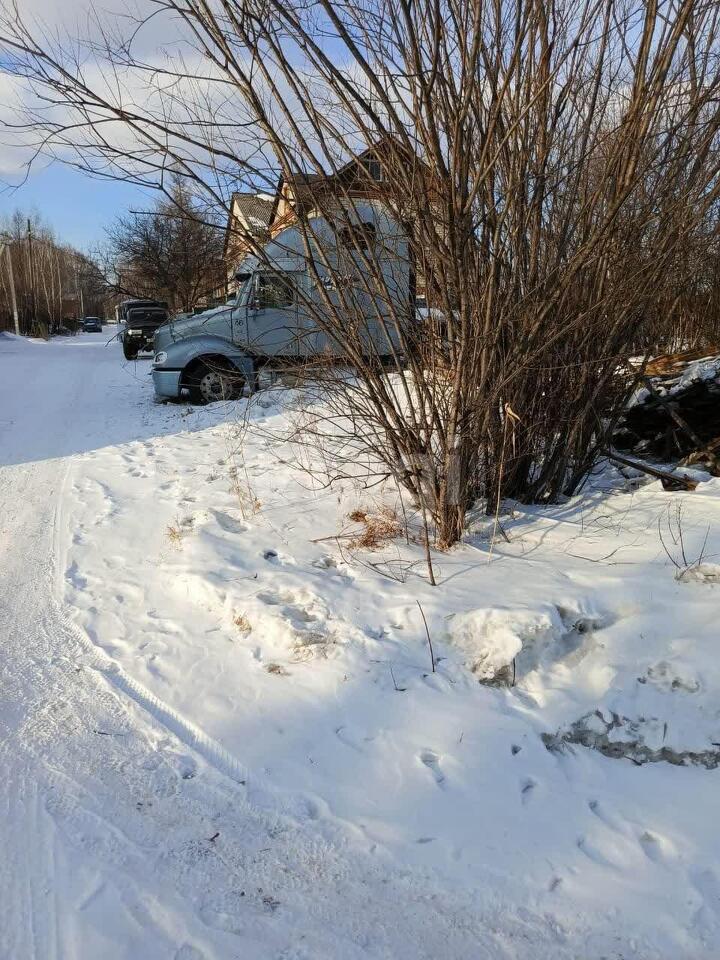 земля г Комсомольск-на-Амуре ул 4-я Ясеневая 778 фото 3