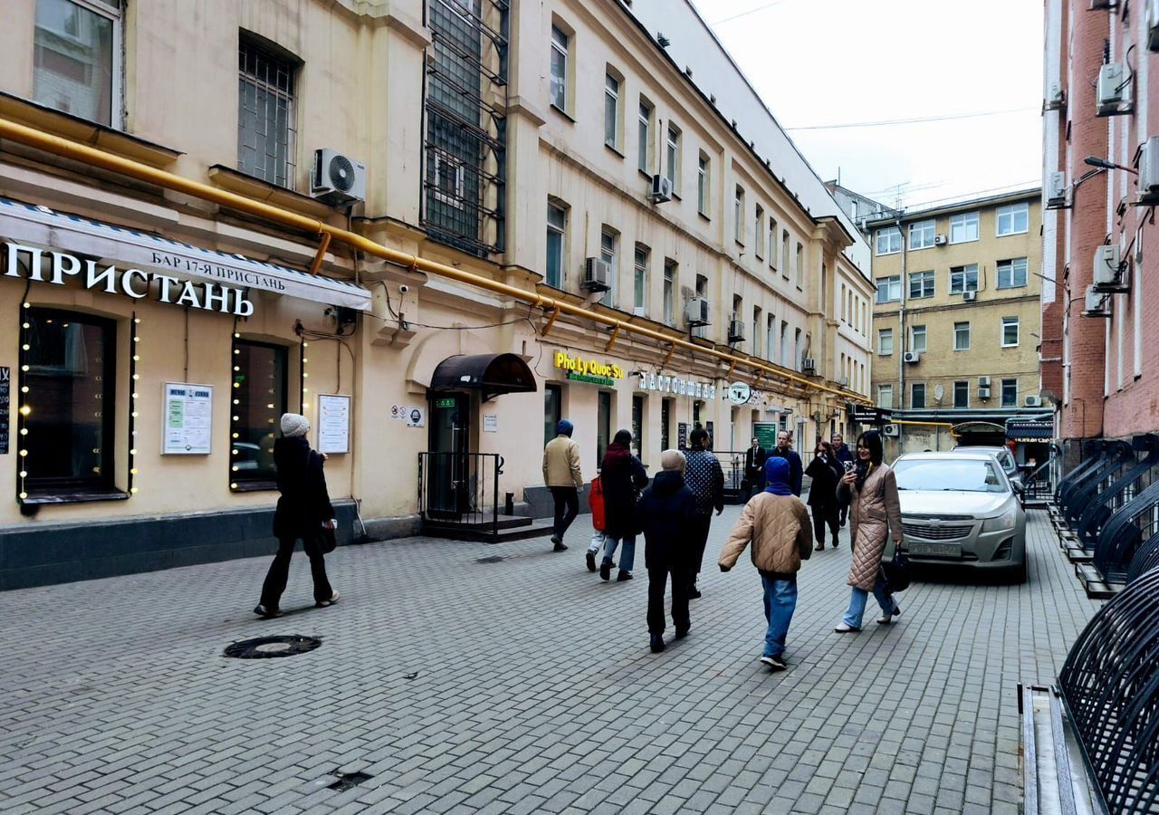 свободного назначения г Москва метро Менделеевская ул Сущёвская 19с/4 фото 7