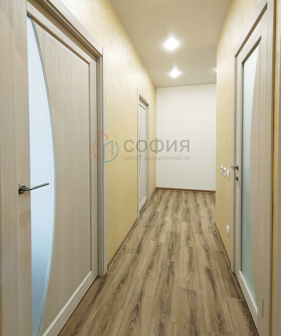 квартира г Архангельск ул Прокопия Галушина 18 фото 14