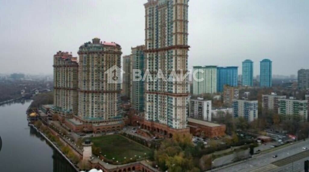 квартира г Москва метро Щукинская ул Авиационная 79к/1 фото 18