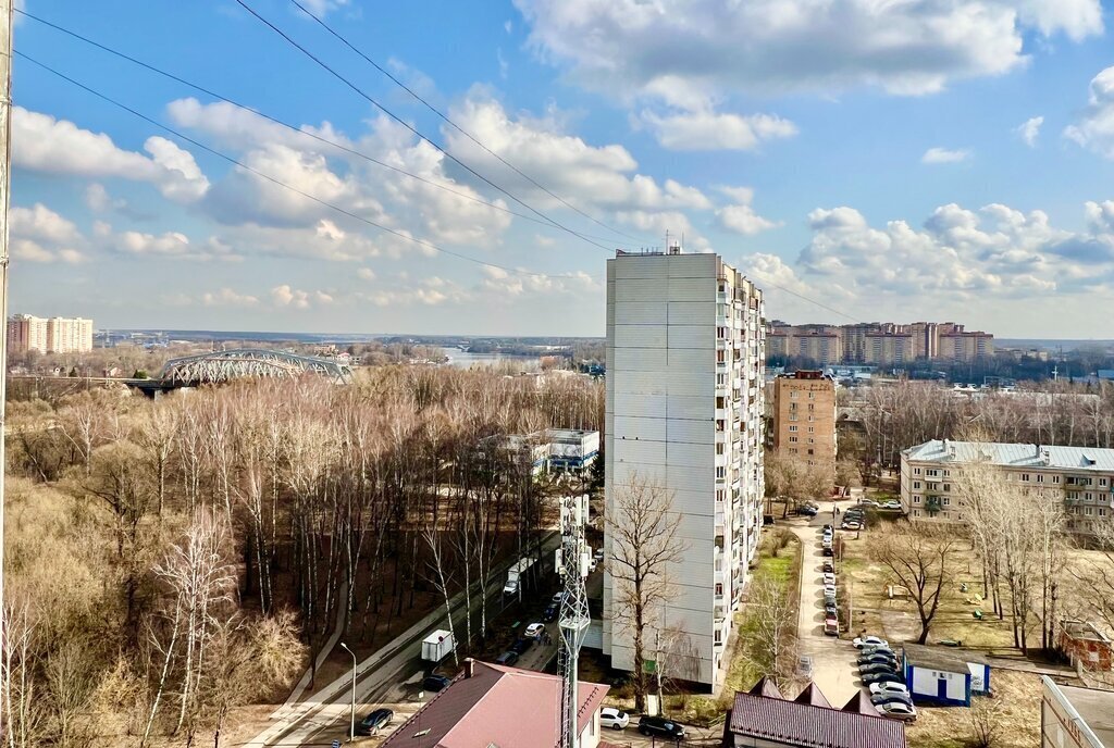 квартира г Долгопрудный Водники ул Якорная 1 фото 9