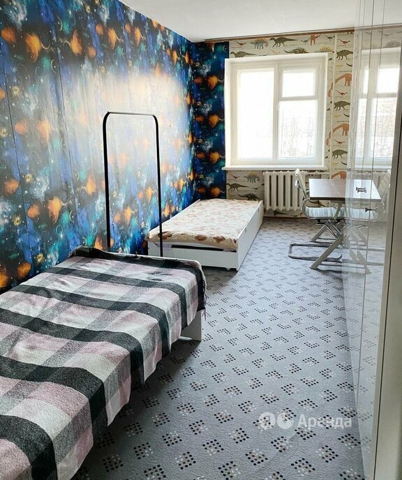 квартира г Новосибирск ул Пермитина 12 Площадь Маркса фото 10