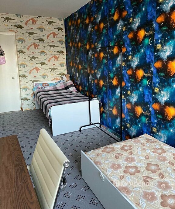 квартира г Новосибирск ул Пермитина 12 Площадь Маркса фото 11