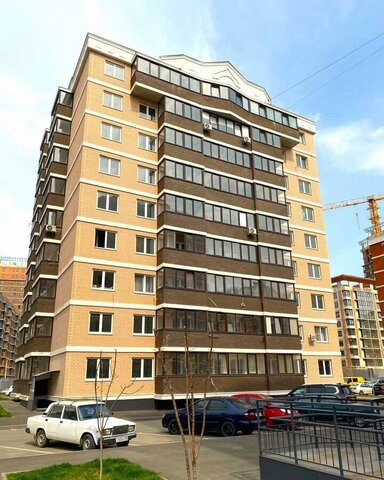 р-н Прикубанский ул им. Академика Фёдорова 7 фото