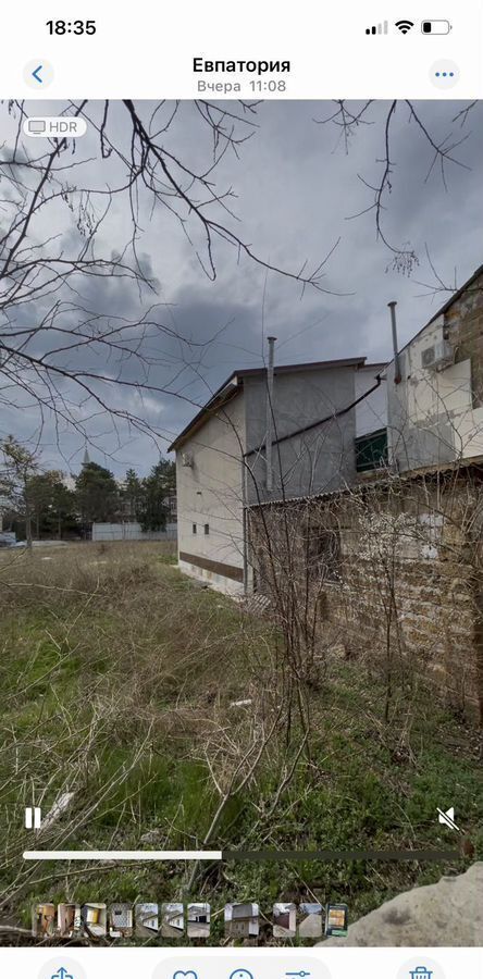 дом г Евпатория ул Горького 25б фото 9