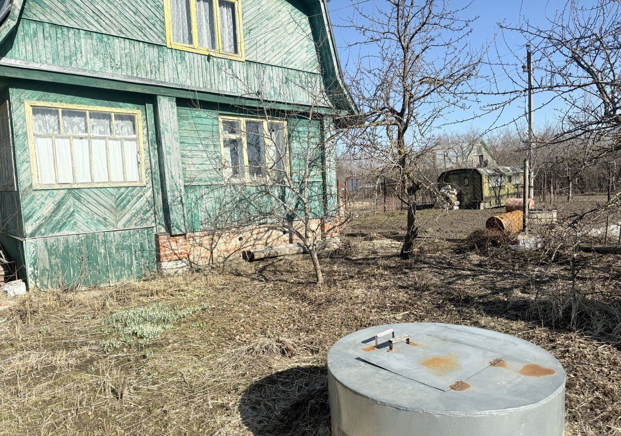 дом г Владимир р-н Октябрьский снт Автомобилист 1 фото 4