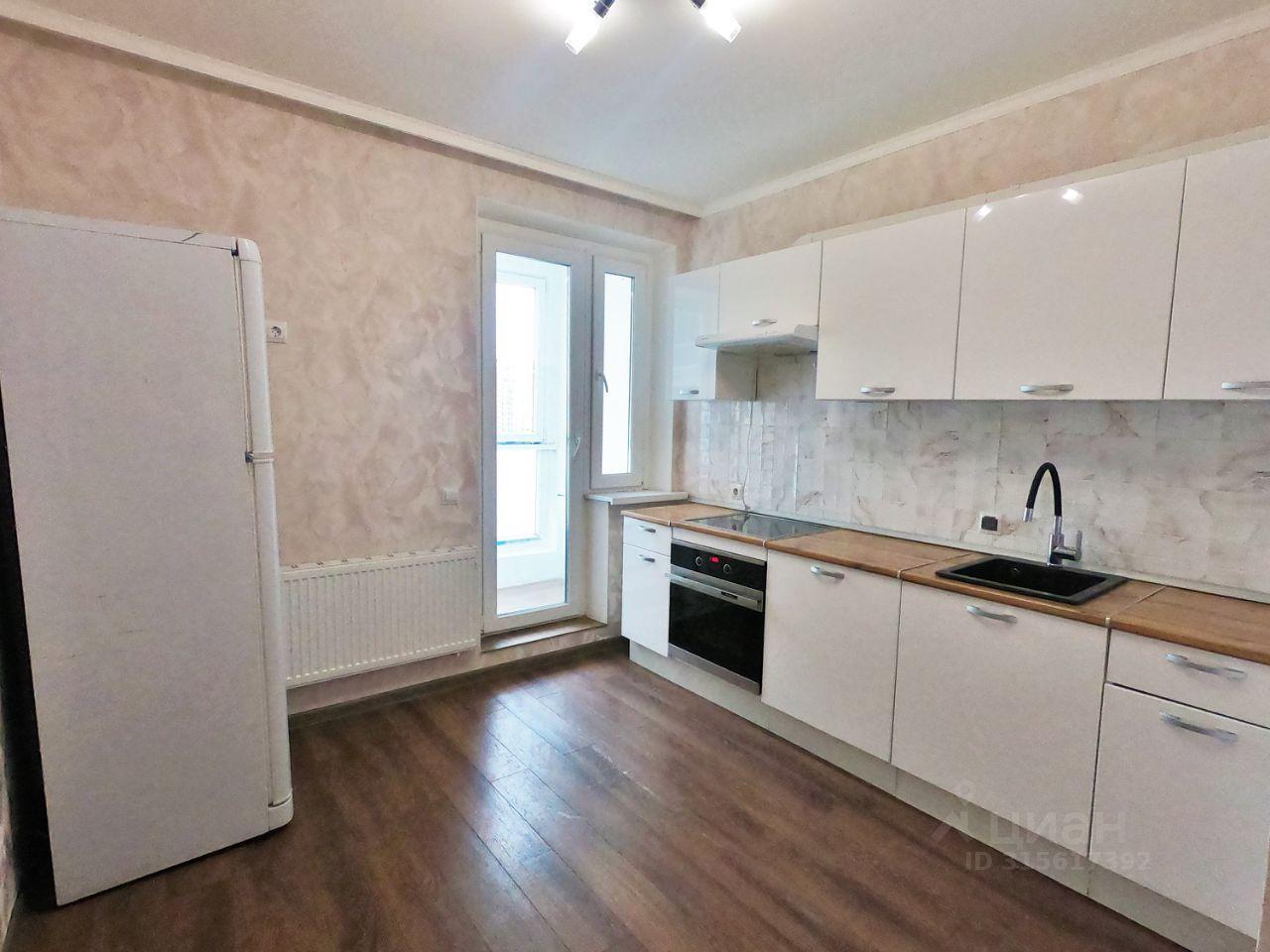 квартира г Санкт-Петербург пр-кт Королёва 68 ЖК «На Королева» округ Коломяги, Ленинградская область фото 5