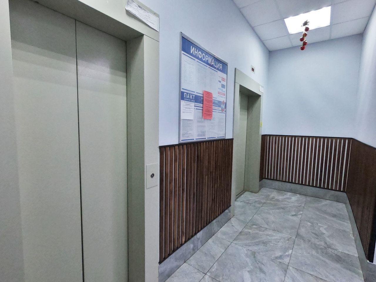 квартира г Санкт-Петербург пр-кт Королёва 68 ЖК «На Королева» округ Коломяги, Ленинградская область фото 15