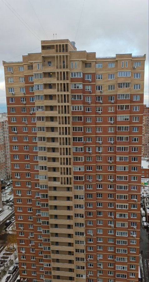 квартира г Балашиха мкр Гагарина 27 фото 16