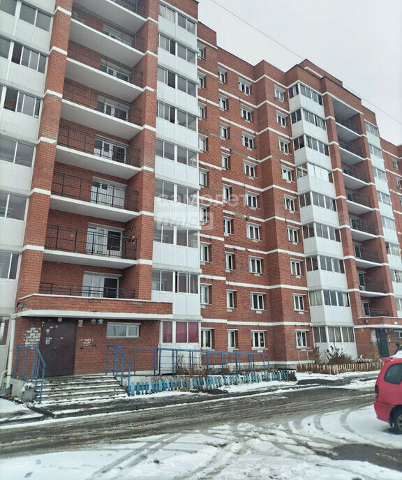 квартира г Шелехов мкр 3-й 21 ЖК «в Шелехове» Шелеховское городское поселение фото 9