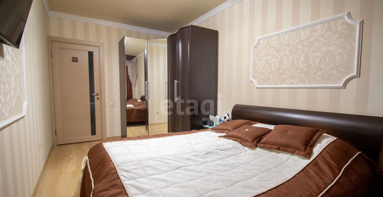 квартира г Томск р-н Октябрьский тракт Иркутский 185/2 фото 6