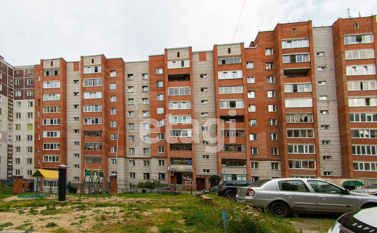квартира г Томск р-н Октябрьский тракт Иркутский 214 фото 15