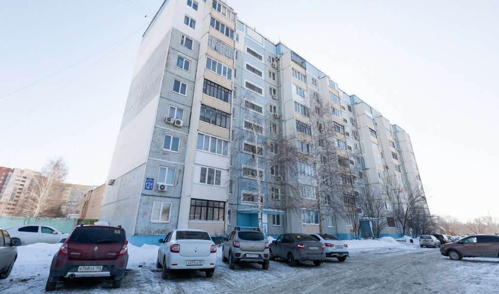 квартира г Оренбург р-н Ленинский ул Транспортная 12/1 фото 15