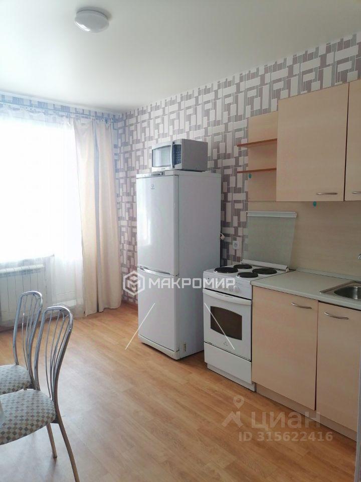 квартира г Новосибирск р-н Октябрьский ул Рябиновая 10/1 фото 2