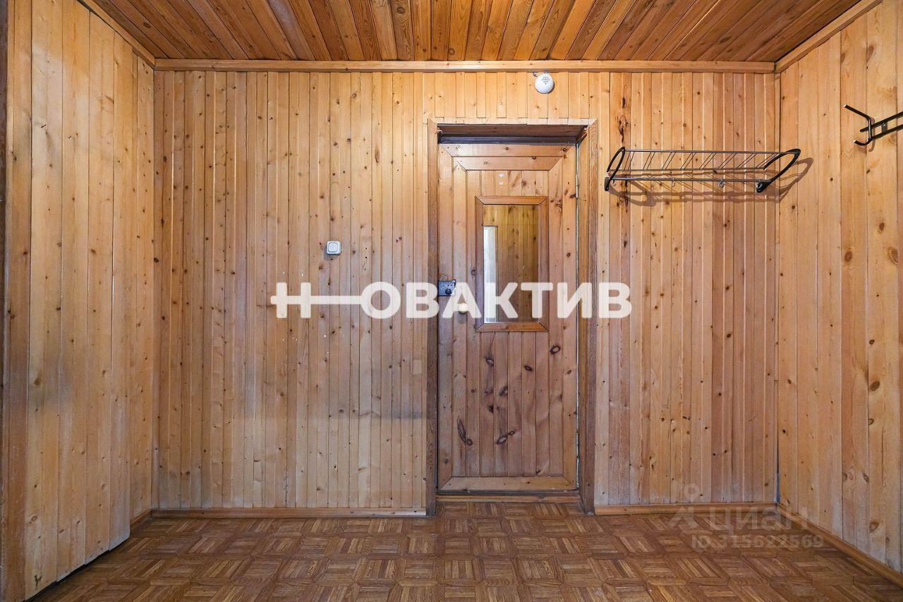 квартира г Новосибирск р-н Первомайский ул База геологии 1 фото 23