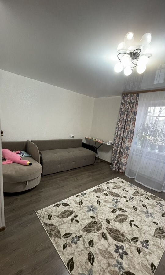 квартира г Череповец р-н Заягорбский ул Леднева 15 фото 12