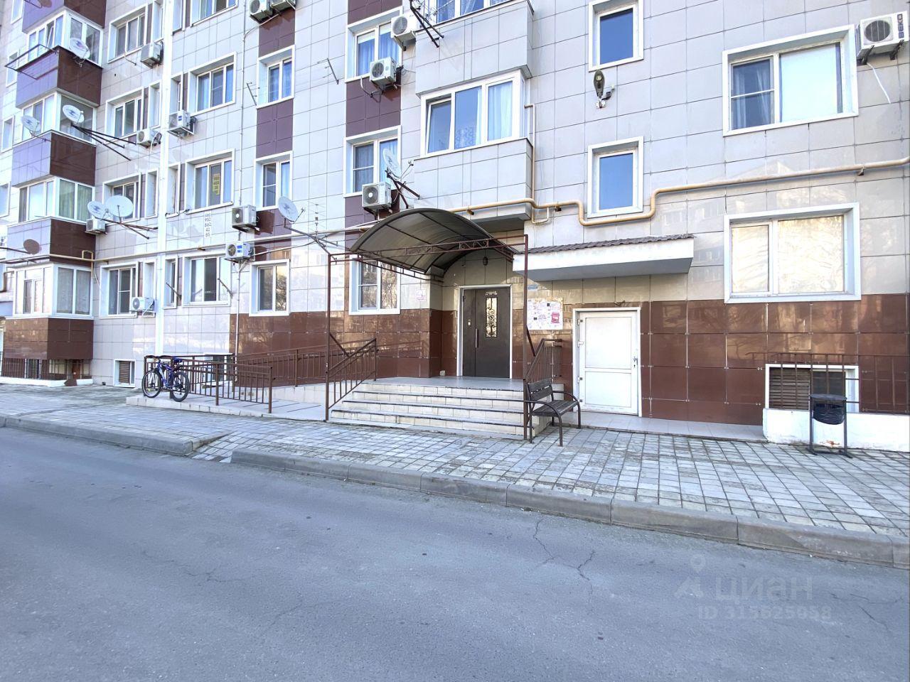 квартира р-н Анапский г Анапа ул Объездная 10 фото 5