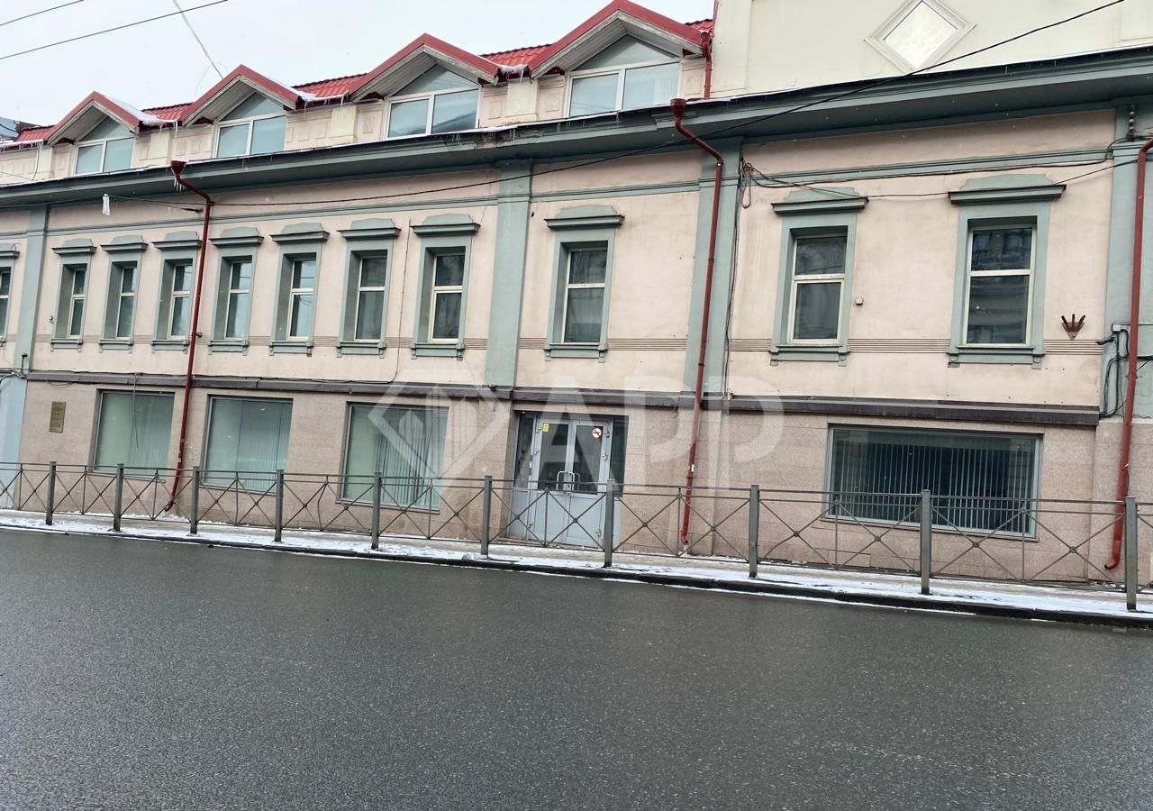офис г Казань метро Площадь Тукая р-н Вахитовский ул Пушкина 54/1 Республика Татарстан Татарстан фото 3