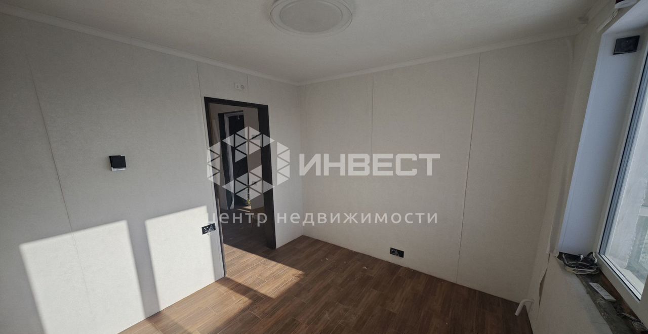 квартира г Мурманск р-н Первомайский ул Бочкова 17 фото 2