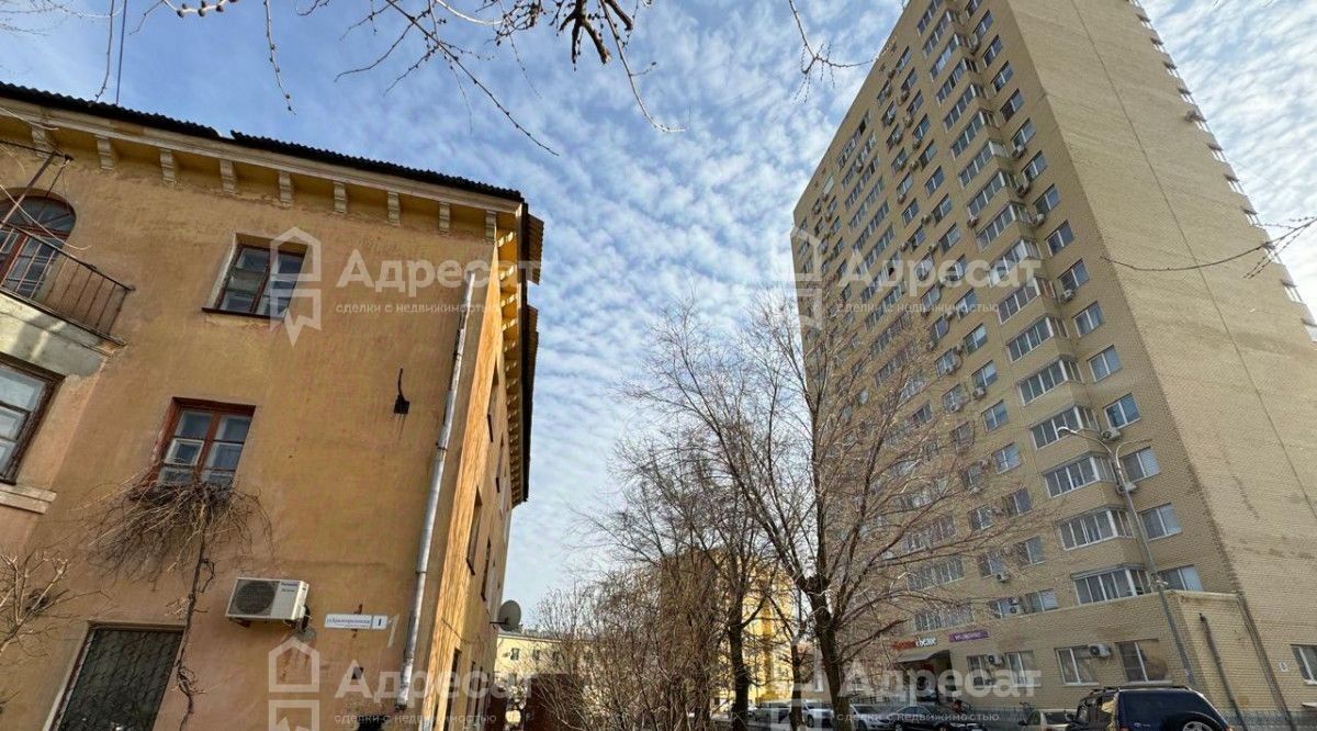 свободного назначения г Волгоград р-н Советский ул Краснопресненская 1 фото 3