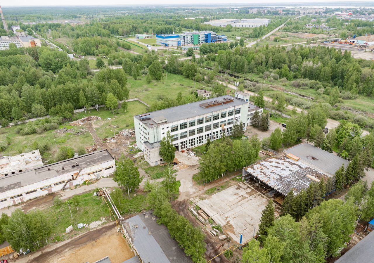 производственные, складские р-н Ростовский г Ростов ш Савинское 13 Великий фото 1