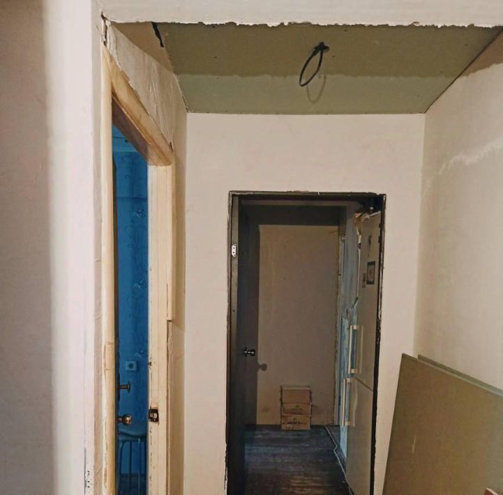 квартира г Вологда ул Текстильщиков 21б 6-й фото 4