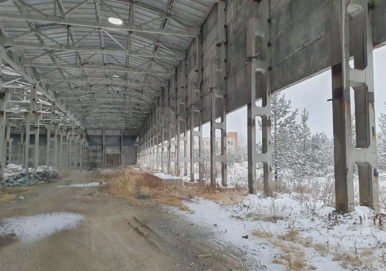 свободного назначения р-н Режевской г Реж ул Объездная 23 фото 4