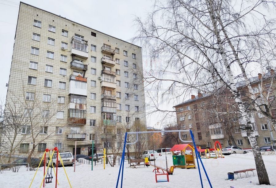 квартира г Новосибирск р-н Ленинский ул Блюхера 39 Площадь Маркса фото 1