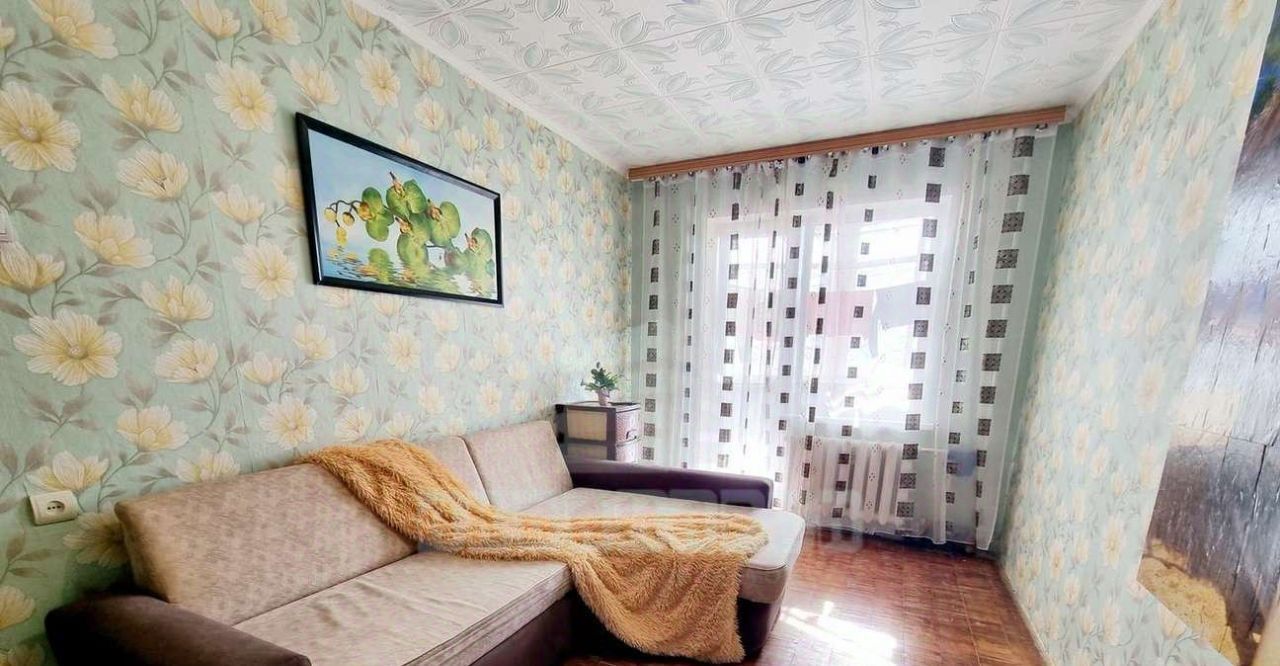 квартира г Волгоград р-н Красноармейский ул Гражданская 34 фото 4